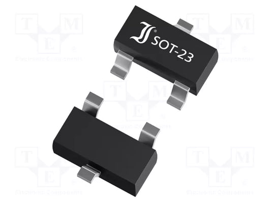 TL431A Programmable Precision Shunt Regulator (2.5V, SOT-23) rc-life