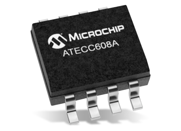 ATECC608A Secure Element Cryptographic Co-processor (C616024, SO-8) RC-LIFE