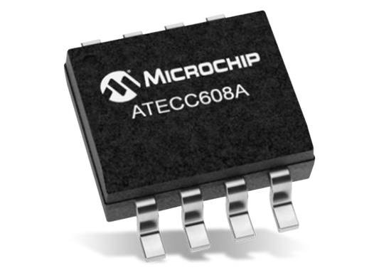 ATECC608A Secure Element Cryptographic Co-processor (C616024, SO-8) RC-LIFE