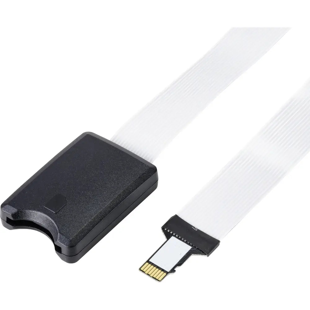 MicroSD (TF) Male to MicroSD (TF) Female Extension Cable (15cm Flexible Flat FPC Cable Extender) RC-LIFE