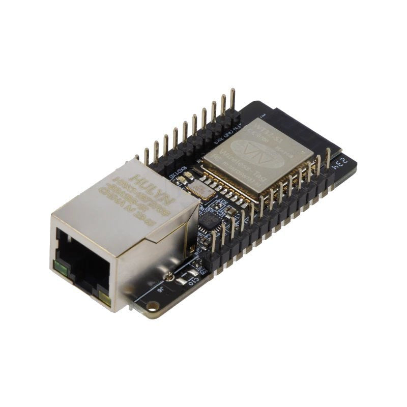 WT32-ETH01 Embedded ESP32 Wi-Fi / Bluetooth / Ethernet Gateway Module (ESP32-D0WDQ6, LAN8720A, RJ45) RC-LIFE