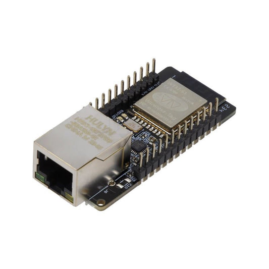 WT32-ETH01 Embedded ESP32 Wi-Fi / Bluetooth / Ethernet Gateway Module (ESP32-D0WDQ6, LAN8720A, RJ45) RC-LIFE