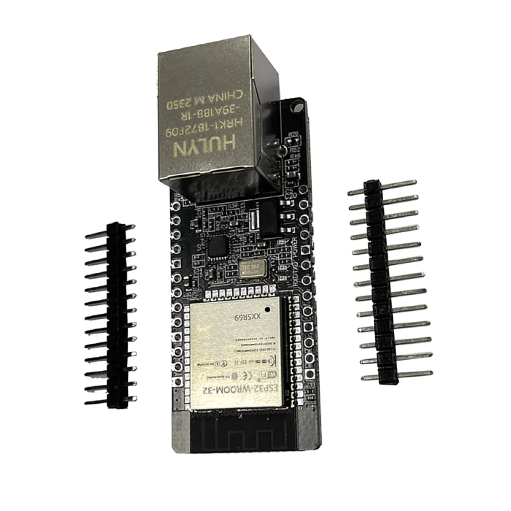 WT32-ETH01 Embedded ESP32 Wi-Fi / Bluetooth / Ethernet Gateway Module (ESP32-D0WDQ6, LAN8720A, RJ45) RC-LIFE