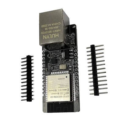 WT32-ETH01 Embedded ESP32 Wi-Fi / Bluetooth / Ethernet Gateway Module (ESP32-D0WDQ6, LAN8720A, RJ45) RC-LIFE