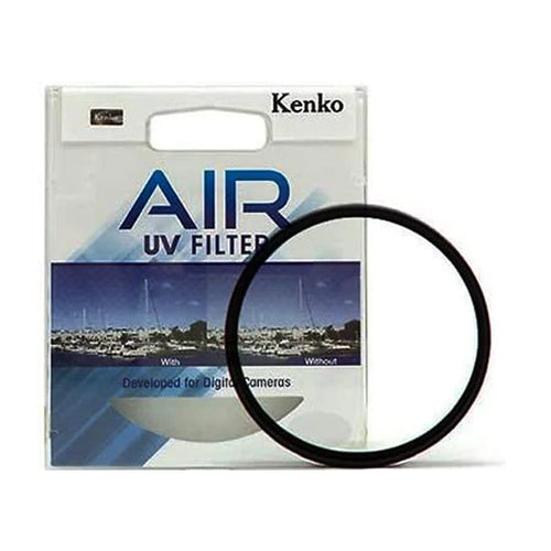 Kenko Air UV Filter 37mm (Ultra-Slim Multi-Coated Optical Glass Protective Filter) RC-LIFE