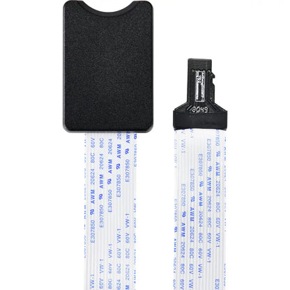 MicroSD (TF) Male to MicroSD (TF) Female Extension Cable (25cm Flexible Flat FPC Cable Extender) RC-LIFE
