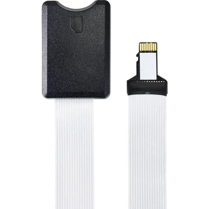 MicroSD (TF) Male to MicroSD (TF) Female Extension Cable (15cm Flexible Flat FPC Cable Extender) RC-LIFE