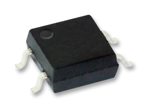 VOM1271T Photovoltaic MOSFET Driver with Integrated Turn-Off (SOP-4) RC-LIFE
