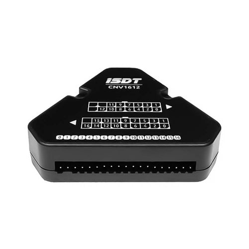 ISDT CNV1612 Balance Adapter Board (2S to 16S Conversion Board for ISDT Chargers) RC-LIFE