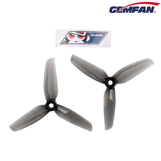 4032 WinDancer PC 3 Blade - Clear GEMFAN