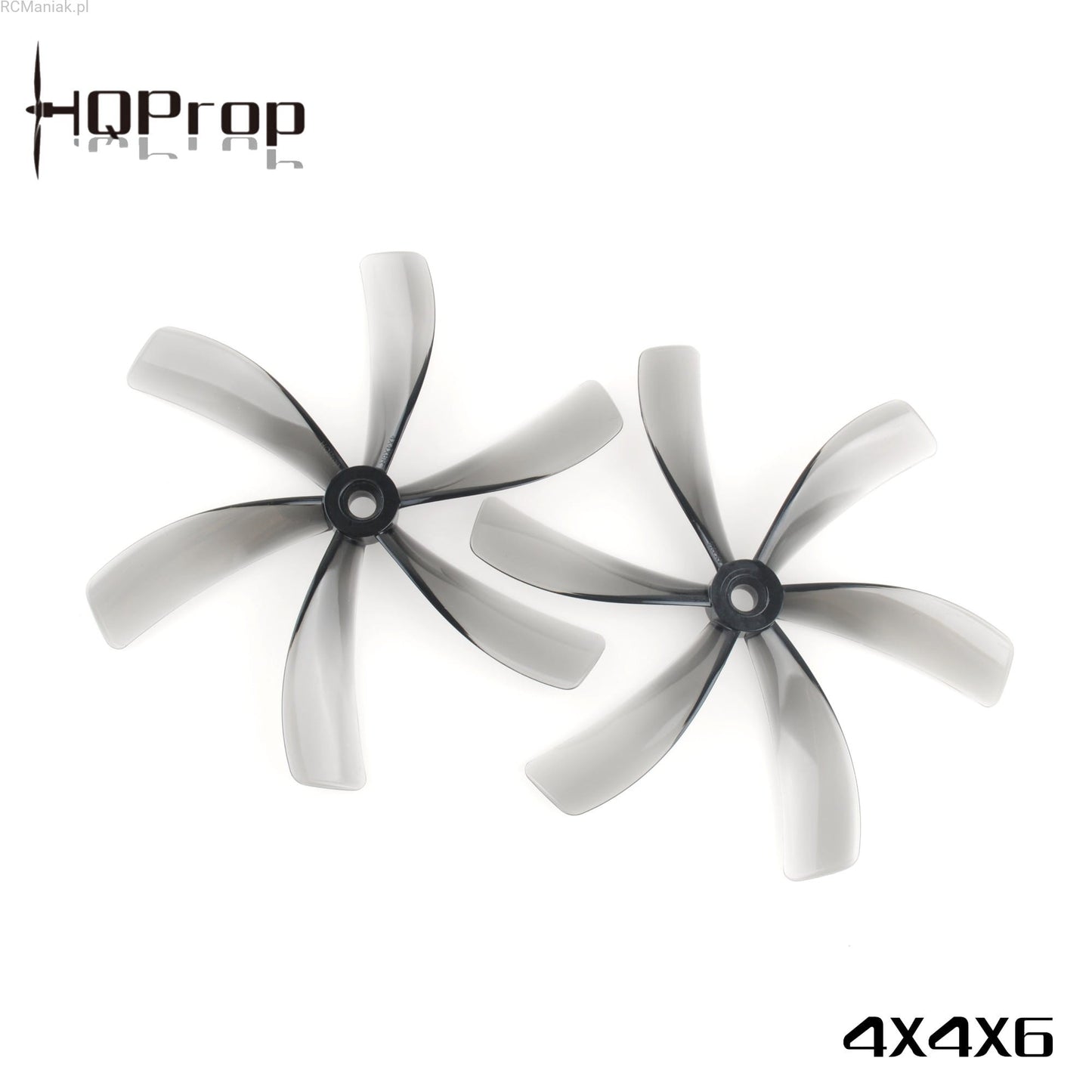 HQPROP Duct-4X4X6 4040 6-Blade PC Propeller HQProp