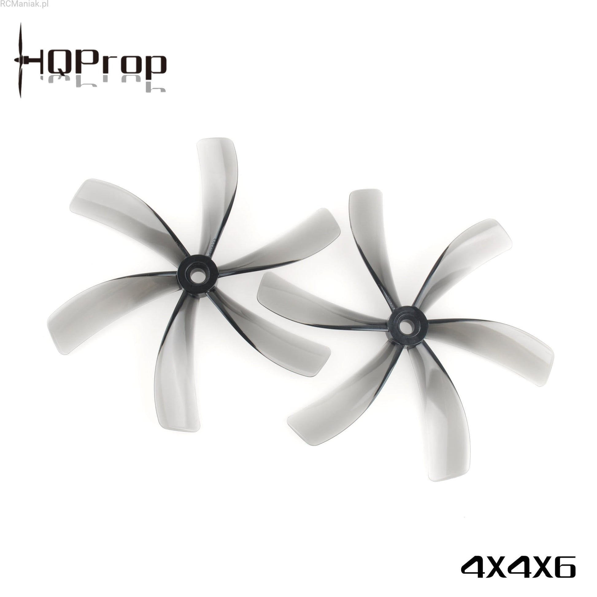 HQPROP Duct-4X4X6 4040 6-Blade PC Propeller HQProp