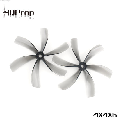 HQPROP Duct-4X4X6 4040 6-Blade PC Propeller HQProp