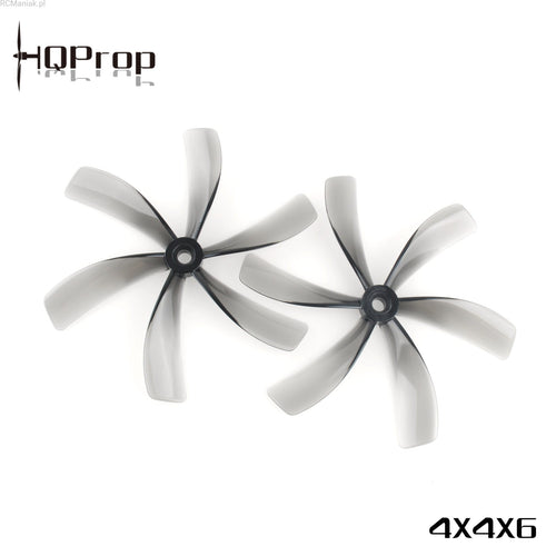 HQPROP Duct-4X4X6 4040 6-Blade PC Propeller HQProp