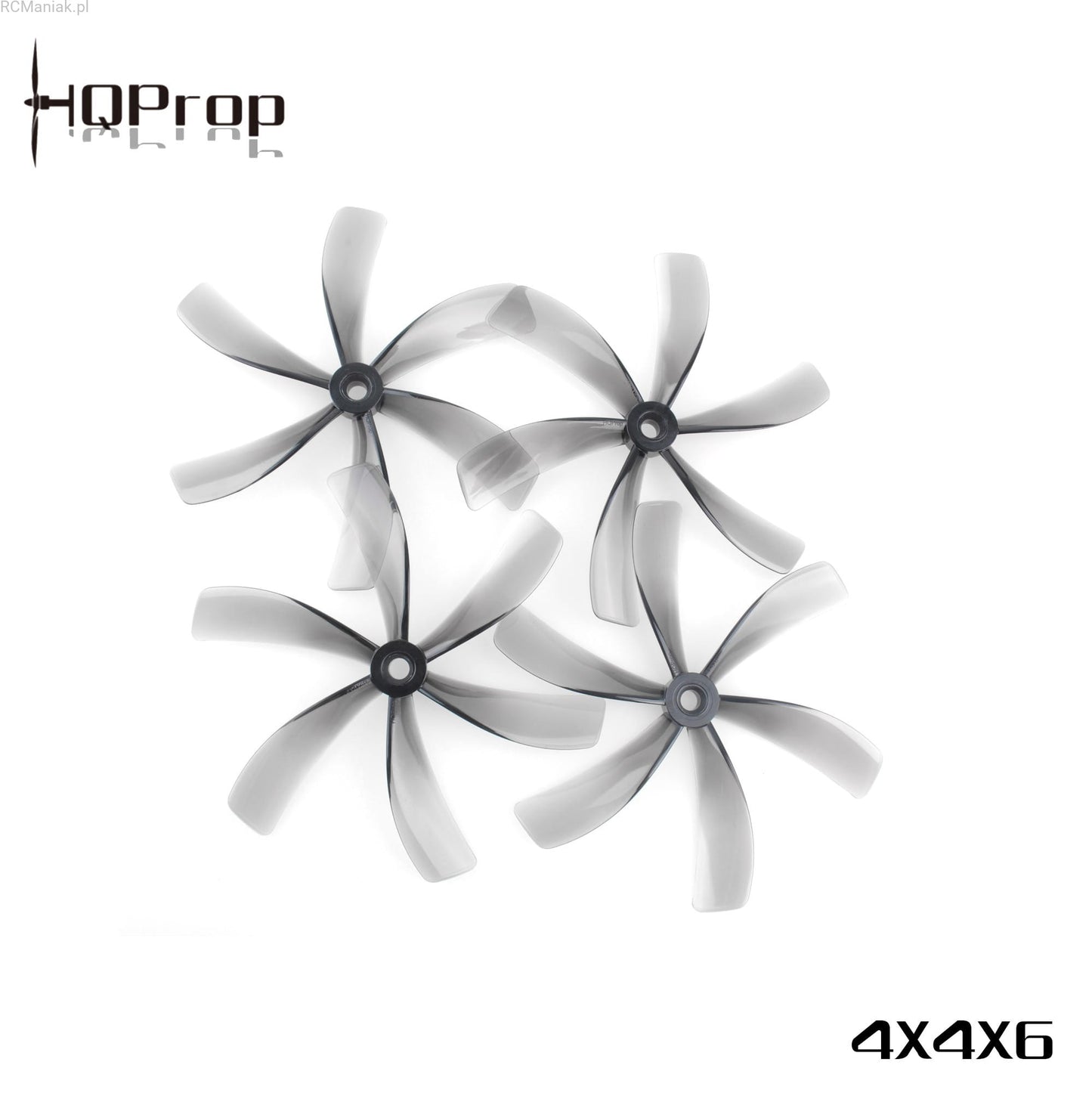 HQPROP Duct-4X4X6 4040 6-Blade PC Propeller HQProp