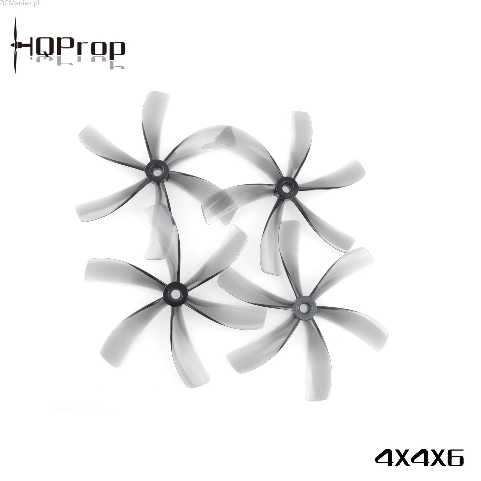 HQPROP Duct-4X4X6 4040 6-Blade PC Propeller HQProp