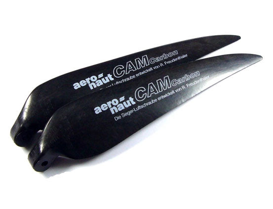 Aero-Naut Cam Carbon Folding Propeller Blades 15x13" (Aero-Naut 7234/73) RC-LIFE