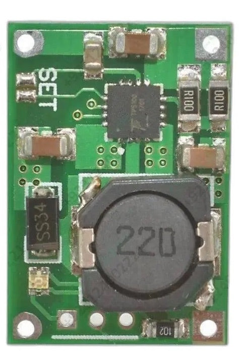 HW-370 TP5100 Lithium Battery Charging Module (2S, 2A) rc-life