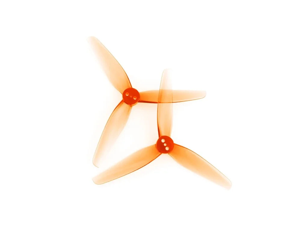 Propellers HQProp 3-Blade 3,5" Orange 1.5 mm (2CCW+2CW) HQProp