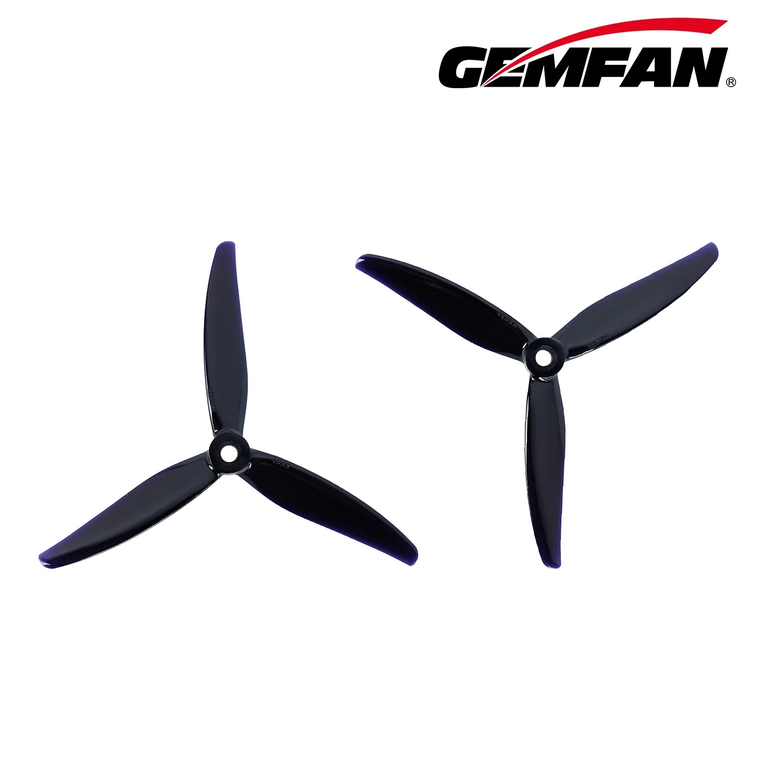 4935 Sbang PC 3 Blade - Black GEMFAN