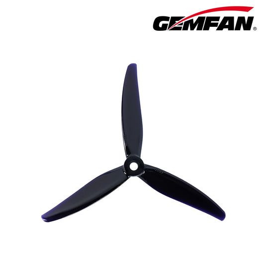 4935 Sbang PC 3 Blade - Black GEMFAN