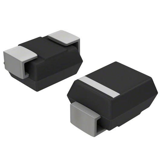SMAJ26A-TR 26V Unidirectional TVS Diode (400W, SMA/DO-214AC) RC-LIFE