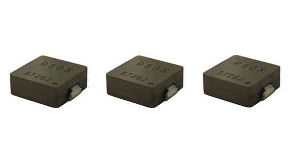 Panasonic ETQ-P5M4R7YFC High-Power Shielded Inductor (4.7µH, 11A, 10.2mΩ max, SMD) RC-LIFE