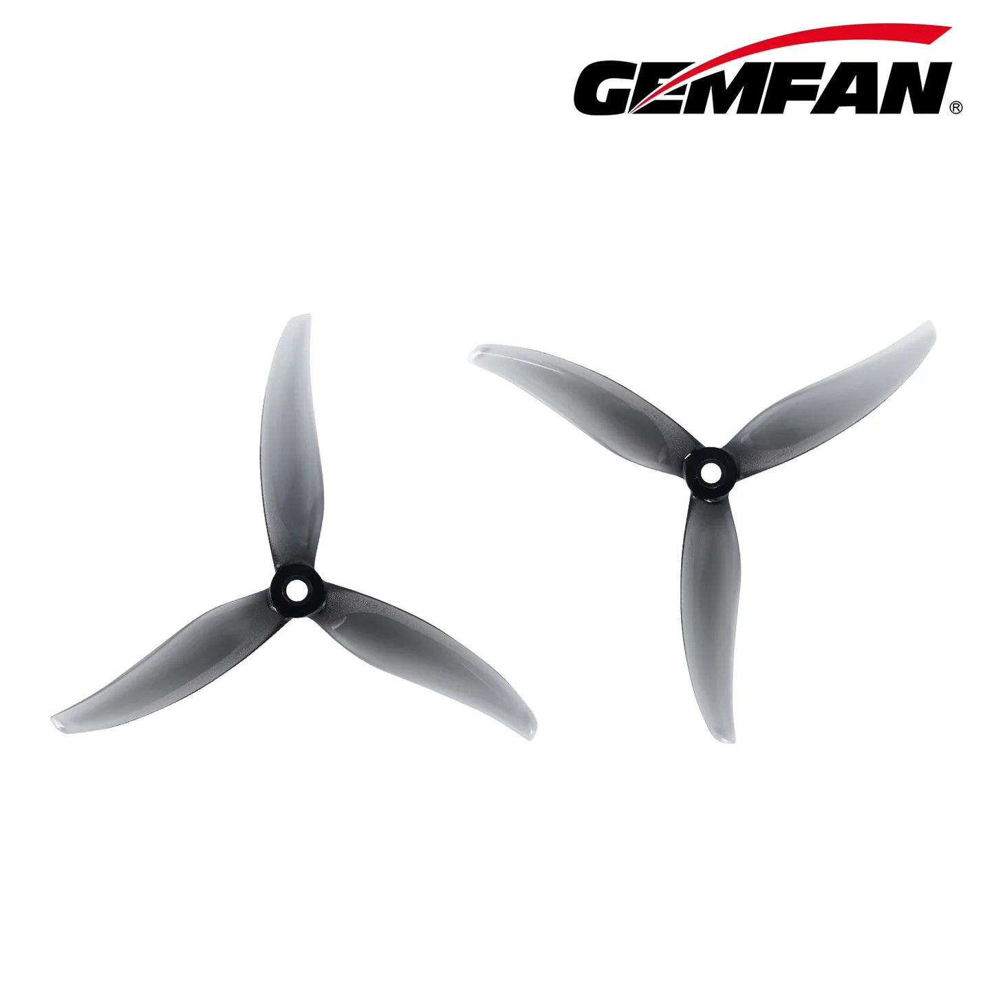 GEMFAN 5127.9 Thomas PC 3 Blade - Orange GEMFAN