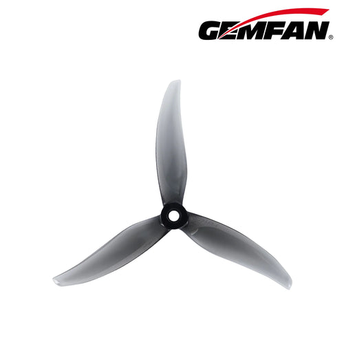 GEMFAN 5127.9 Thomas PC 3 Blade - Orange GEMFAN