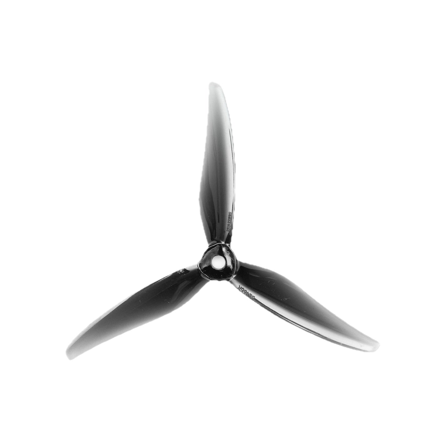 Hurricane 51466 V2 PC 3 Blade - Midnight Gray GEMFAN