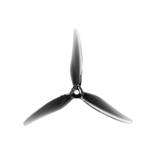 Hurricane 51466 V2 PC 3 Blade - Midnight Gray GEMFAN
