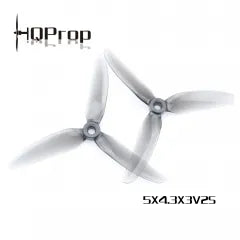 HQ Freestyle Prop 5X4.3X3V2S (2CW+2CCW)-Poly Carbonate HQProp