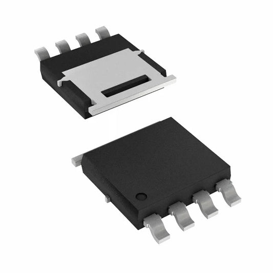 SQJQ130EL-T1_GE3 Automotive N-Channel Power MOSFET (30V, 0.52 mΩ, PowerPAK 8x8L) RC-LIFE