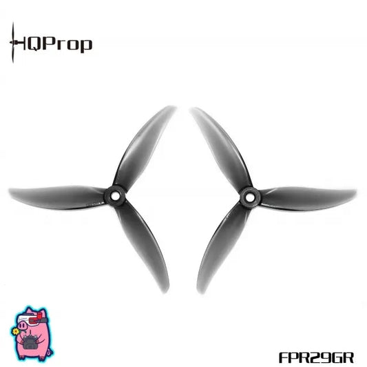 HQProp FlowerPig R29.5 PC (2CW+2CCW) HQProp