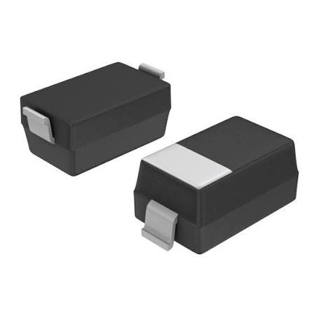 BZT52C15-TP 15V Surface Mount Zener Diode (500mW, SOD-123) RC-LIFE