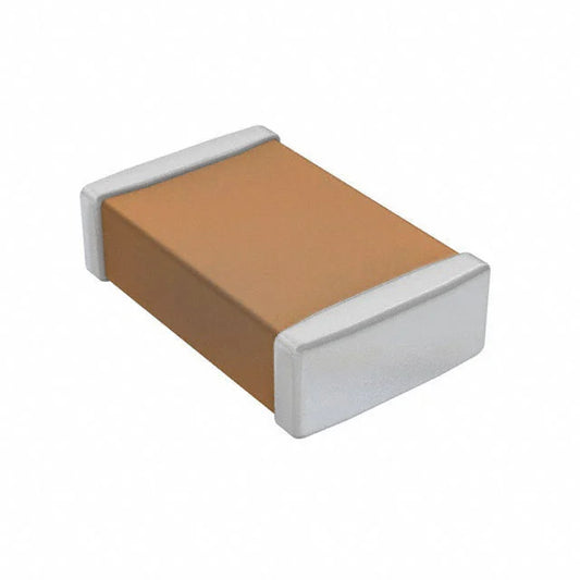Samsung CL21B105KAFNFNE Ceramic Multilayer Capacitor (1µF, 25V, X7R, ±10%, 0805 SMD) RC-LIFE