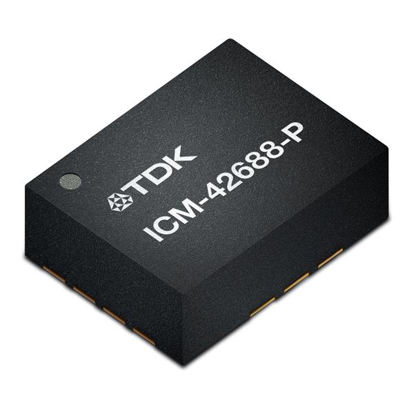 ICM-42688-P Ultra-Low Noise 6-Axis IMU (Gyro & Accelerometer, LGA-14) RC-LIFE