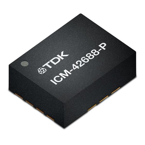 ICM-42688-P Ultra-Low Noise 6-Axis IMU (Gyro & Accelerometer, LGA-14) RC-LIFE