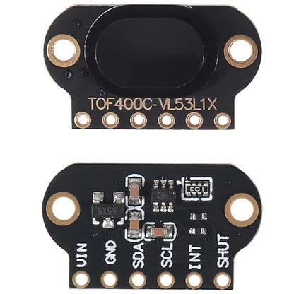 Lingxinhui TOF400C-VL53L1X Time-of-Flight (ToF) Laser Distance Sensor Module (4m) Lingxinhui