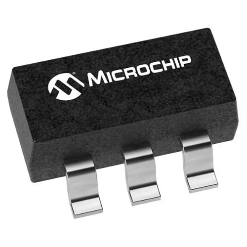 MCP4725A0T-E/CH 12-Bit Digital-to-Analog Converter with EEPROM (I2C, SOT-23-6) RC-LIFE