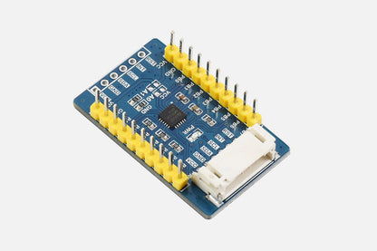 AW9523B 16-Channel LED Driver & I2C GPIO Expander (C148077, QFN-24) RC-LIFE