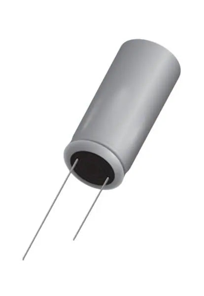 RPF Series Solid Polymer Aluminum Capacitor (100µF, 35V, Radial TH / DIP) — RPF0608101M035K RC-LIFE