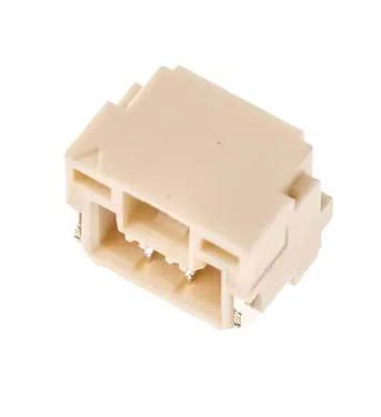 JST SM02B-GHS-TB GH Series 2-Pin Right-Angle SMT Connector Header (1.25mm Pitch) RC-LIFE