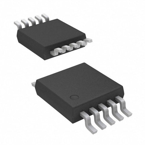ADS1115IDGSR 16-Bit Analog-to-Digital Converter (ADC, I2C, VSSOP-10) RC-LIFE