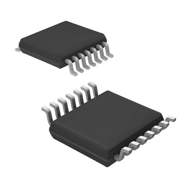 ADS7828E/2K5 12-Bit 8-Channel ADC with Internal Reference (I2C, TSSOP-16) RC-LIFE