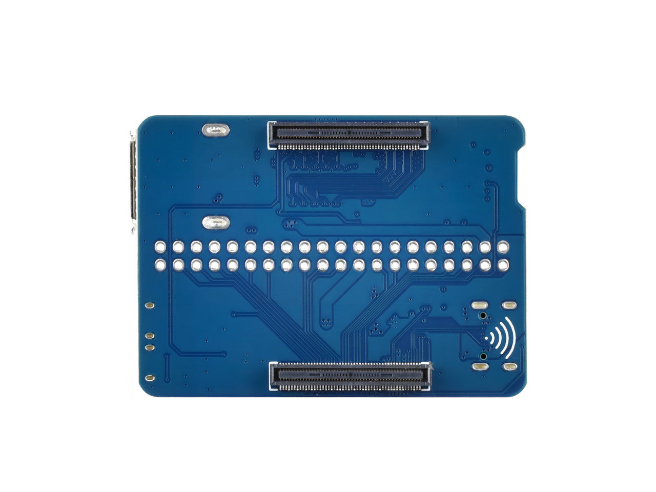 Waveshare CM5-NANO-A Expansion Board for Compute Module 5 (55x41mm) Waveshare Electronics
