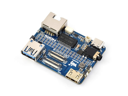 Nano Base Board (B) for Raspberry Pi CM5 (55x41mm) Waveshare Electronics
