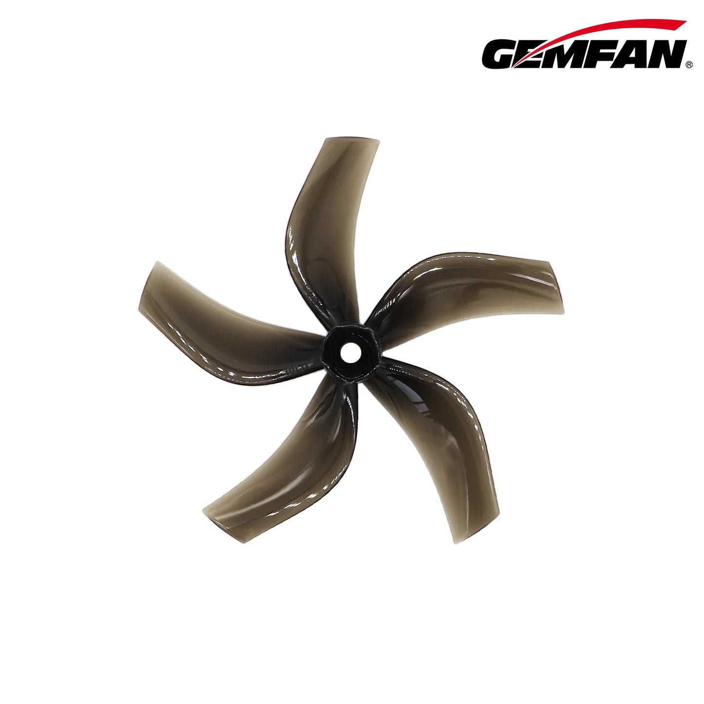 D4-5 Ducted PC 5 Blade - Midnight Gray GEMFAN