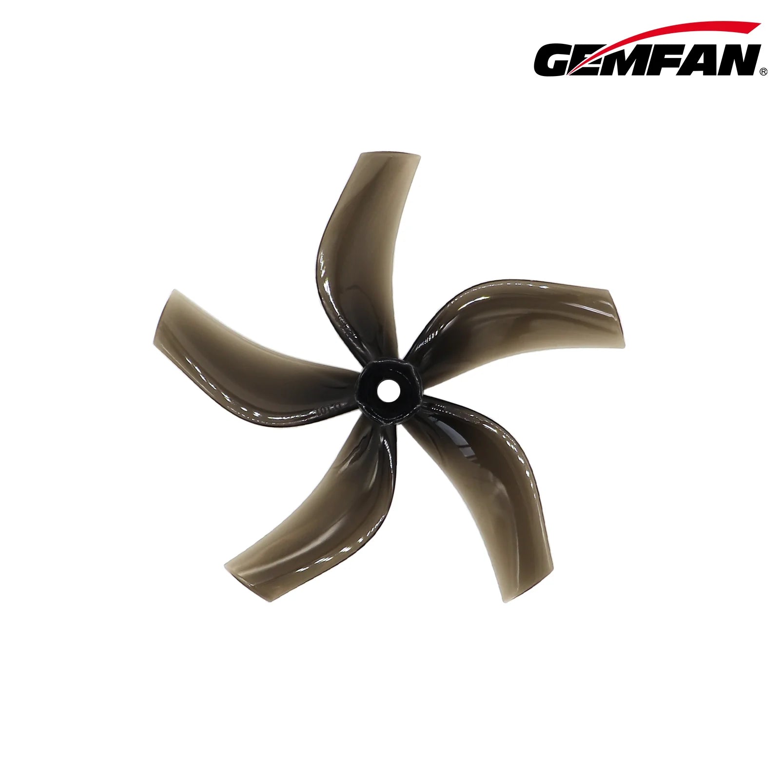 D4-5 Ducted PC 5 Blade - Midnight Gray GEMFAN