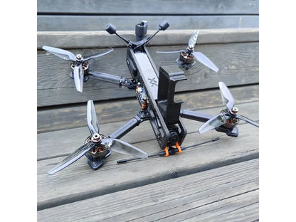 Propellers HQProp Ethix S5 3-Blade 5" Light Grey (2CW+2CCW) HQProp